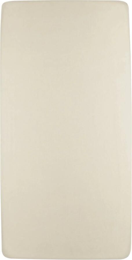 Meyco jersey hoeslaken juniorbed soft sand - Foto 3