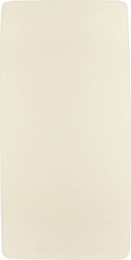 Meyco jersey hoeslaken juniorbed nature - Foto 3