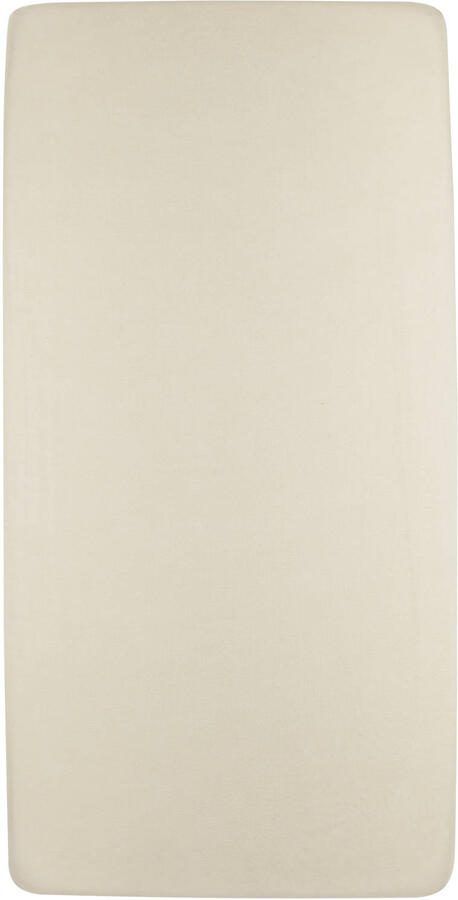 Meyco jersey wieg hoeslaken soft sand - Foto 3