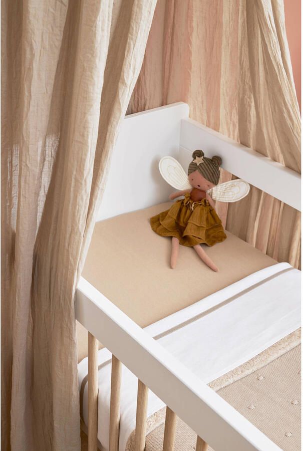 Meyco klamboe sand Baby klamboe Beige | Baby klamboe van - Foto 2