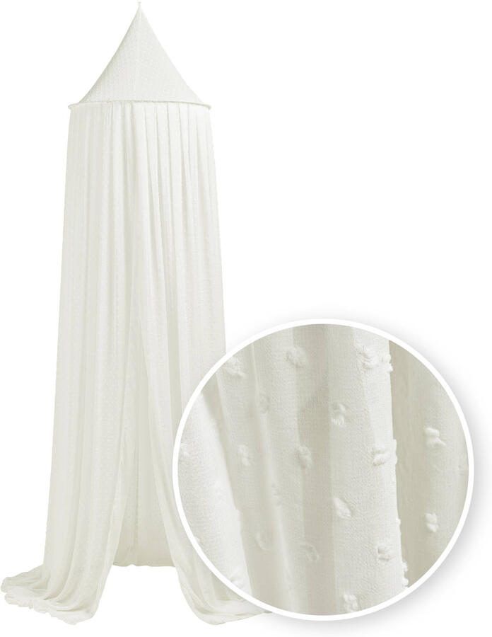 Meyco klamboe Plume wit