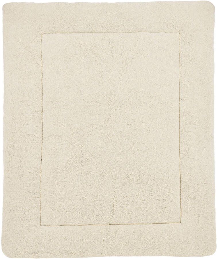 Meyco Knots boxkleed soft sand - Foto 2