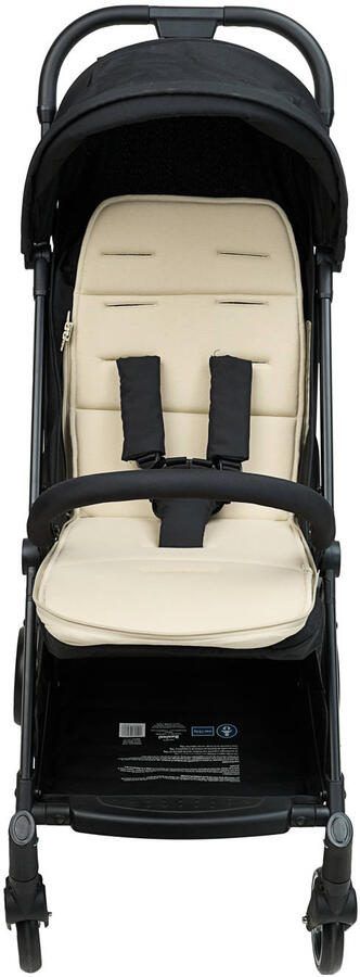Meyco pre-washed hydrofiel buggy voetenzak en inlegger sand - Foto 3