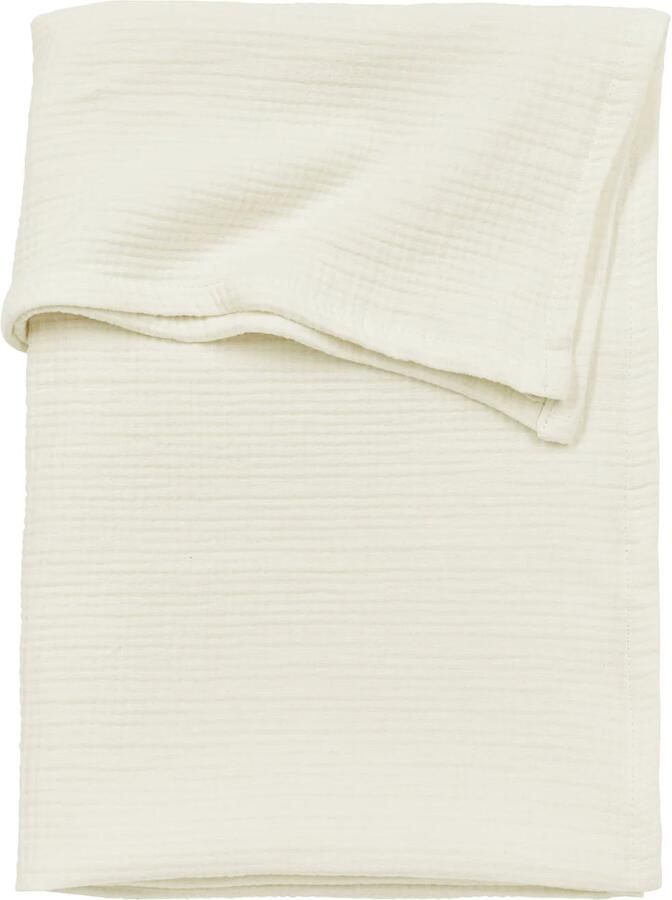 Meyco pre-washed hydrofiel ledikant laken natural
