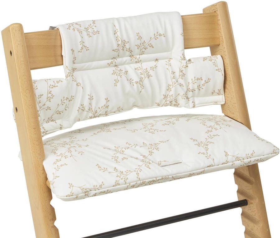 Meyco stoelverkleiner Branches beige - Foto 2