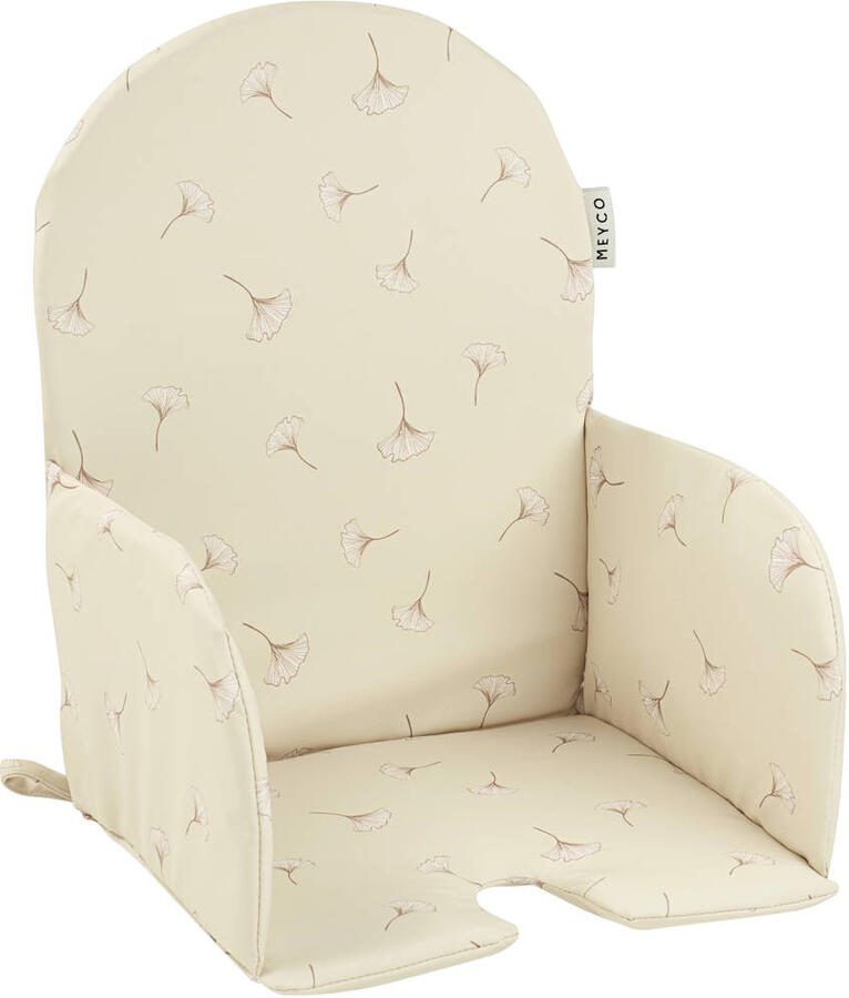 Meyco stoelverkleiner Ginkgo soft sand