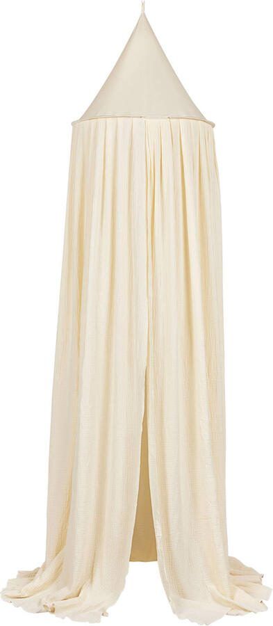 Meyco Uni Klamboe Pre-washed Hydrofiel Natural