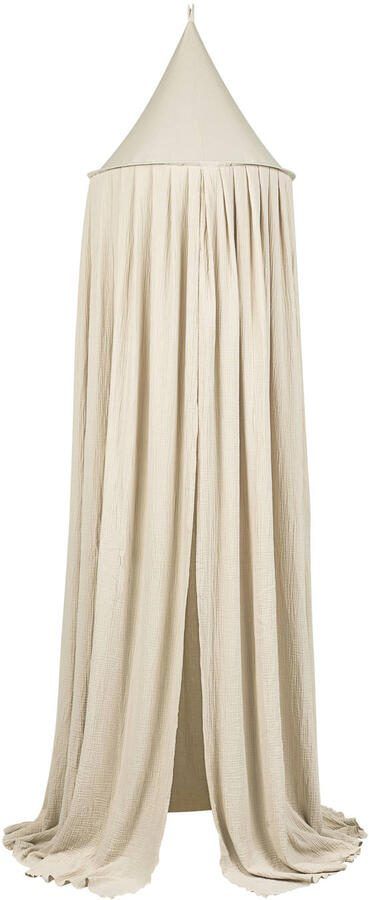 Meyco Uni Klamboe Pre-washed Hydrofiel Soft Sand