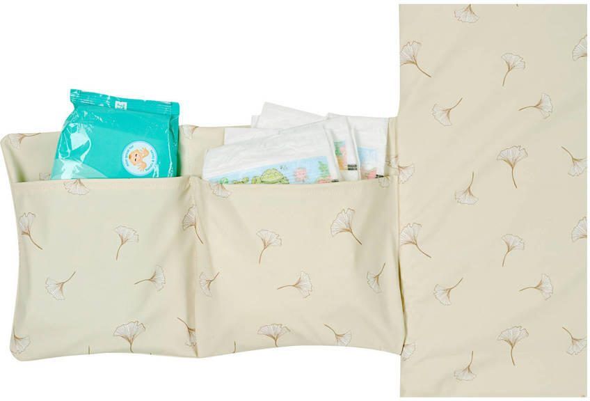 Meyco verschoonmat Ginkgo soft sand - Foto 3