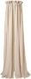 Meyco sluier sand Baby sluier Beige Effen | Baby sluier van - Thumbnail 1