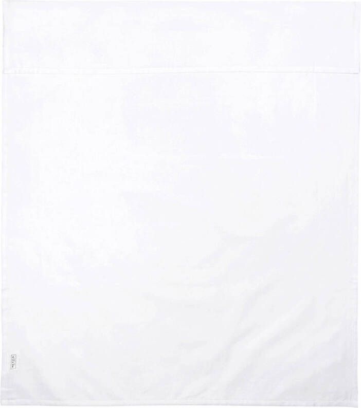Meyco Uni wieglaken 75x100 cm wit Babylaken | Babylaken van