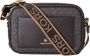 Michael Kors crossbody tas Maeve met logoprint zwart - Thumbnail 1