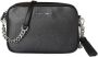 Michael Kors Crossbody bags Jet Set Medium Camera Bag in zwart - Thumbnail 2