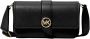 Michael Kors Crossbody bags Greenwich Xs Ew Sling Crossbody in zwart - Thumbnail 1