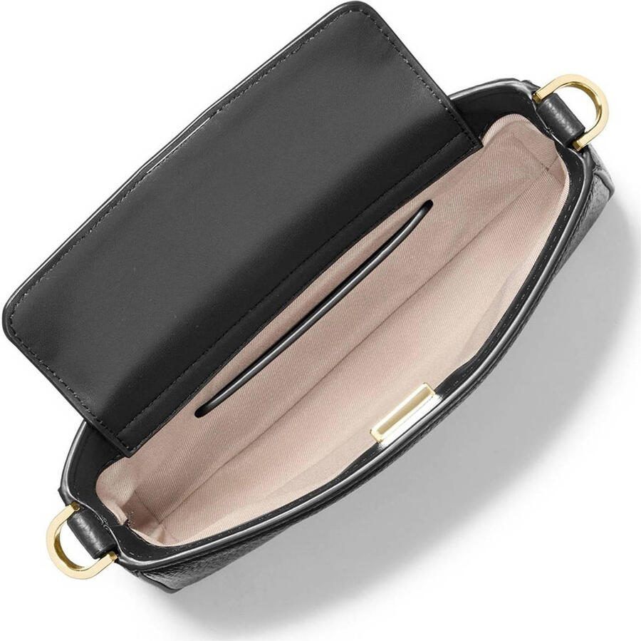Michael Kors Crossbody bags Bryant Sm Conv Xbody Pouchette in zwart - Foto 2