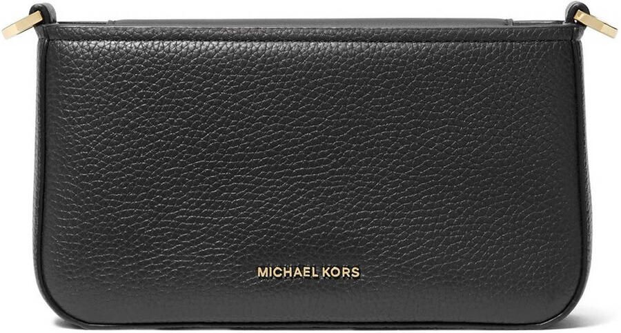 Michael Kors Crossbody bags Bryant Sm Conv Xbody Pouchette in zwart - Foto 3