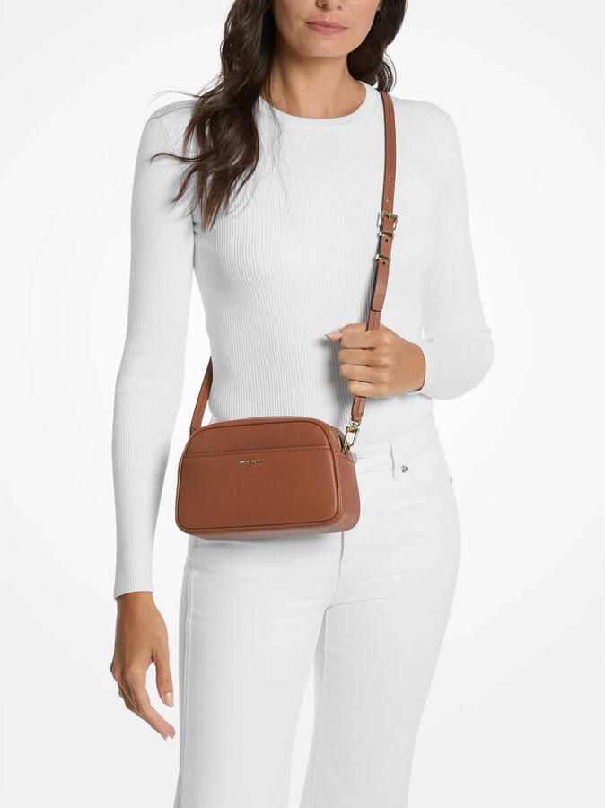 Michael Kors Crossbody bags Sm Camera Xbody in cognac