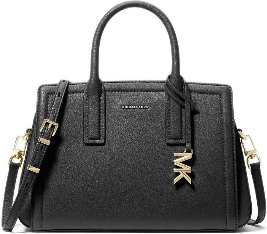 MICHAEL Kors Handtas met labelapplicatie model 'LAILA'