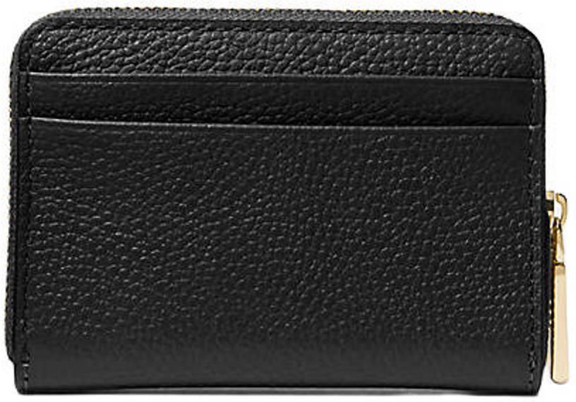 MICHAEL Kors Portemonnee met labelapplicatie model 'JET SET'