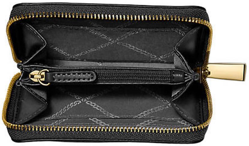 MICHAEL Kors Portemonnee met labelapplicatie model 'JET SET' - Foto 2