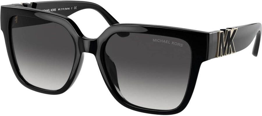 Michael Kors 2170U Sole Stijlvol en Comfortabel Schoeisel Black Unisex