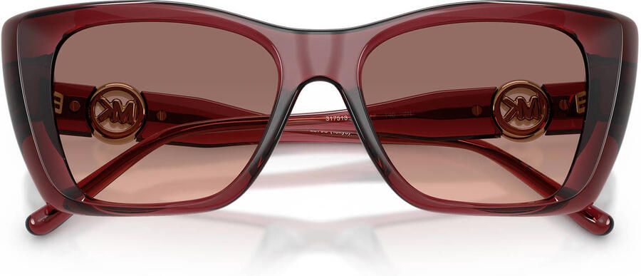 Michael Kors zonnebril 0MK2270U rood - Foto 3
