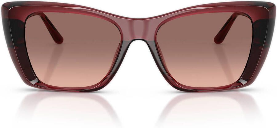 Michael Kors zonnebril 0MK2270U rood - Foto 2