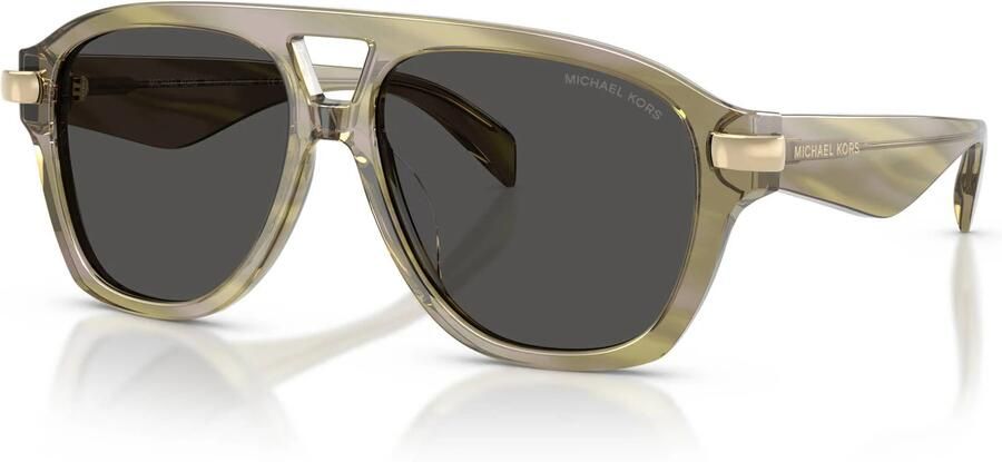 Michael Kors zonnebril 0MK2277U groen