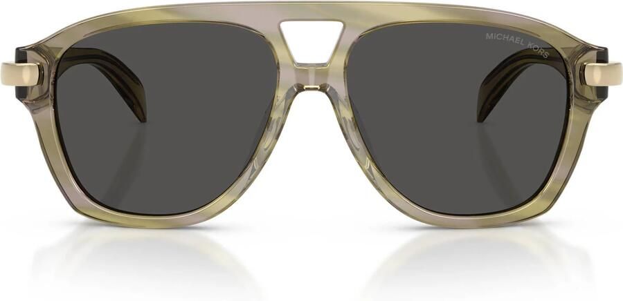 Michael Kors zonnebril 0MK2277U groen - Foto 3