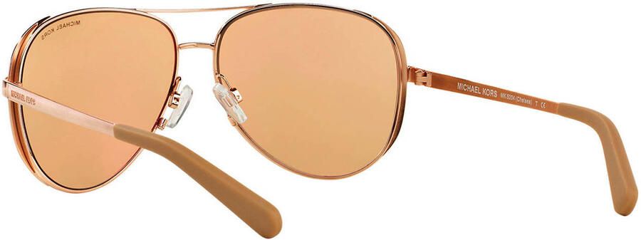 Michael Kors zonnebril 0MK5004 roségoud - Foto 3