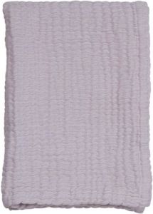 Mies & Co baby ledikantdeken 110x140 cm soft lila