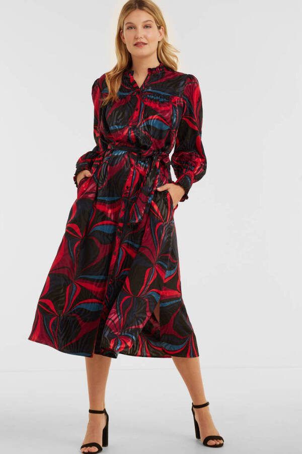 Rode Miljuschka by Wehkamp dames kleding online kopen? Vergelijk op  Kledingwinkel.nl
