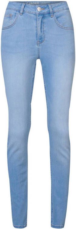 Miss Etam Lang tall high waist skinny jeans Jackie bleached 36 inch