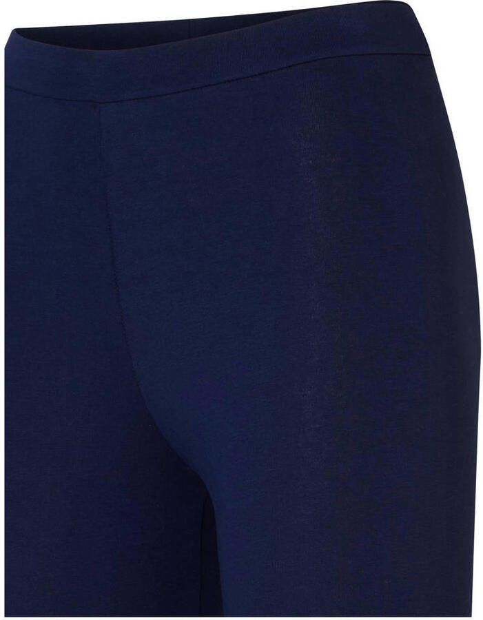 Miss Etam 7 8 legging Leyla donkerblauw - Foto 2