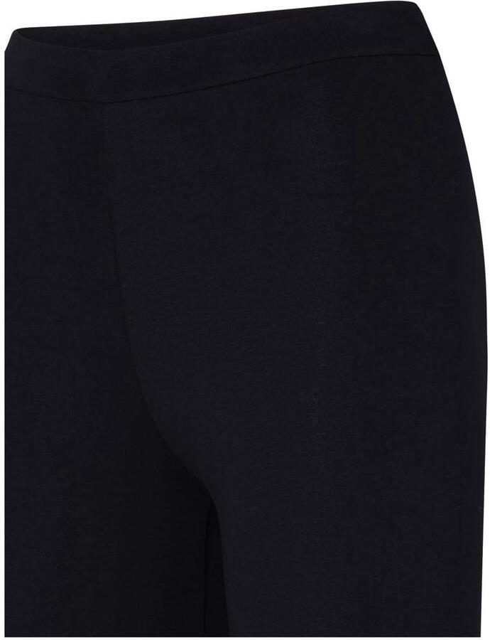 Miss Etam 7 8 legging Leyla zwart