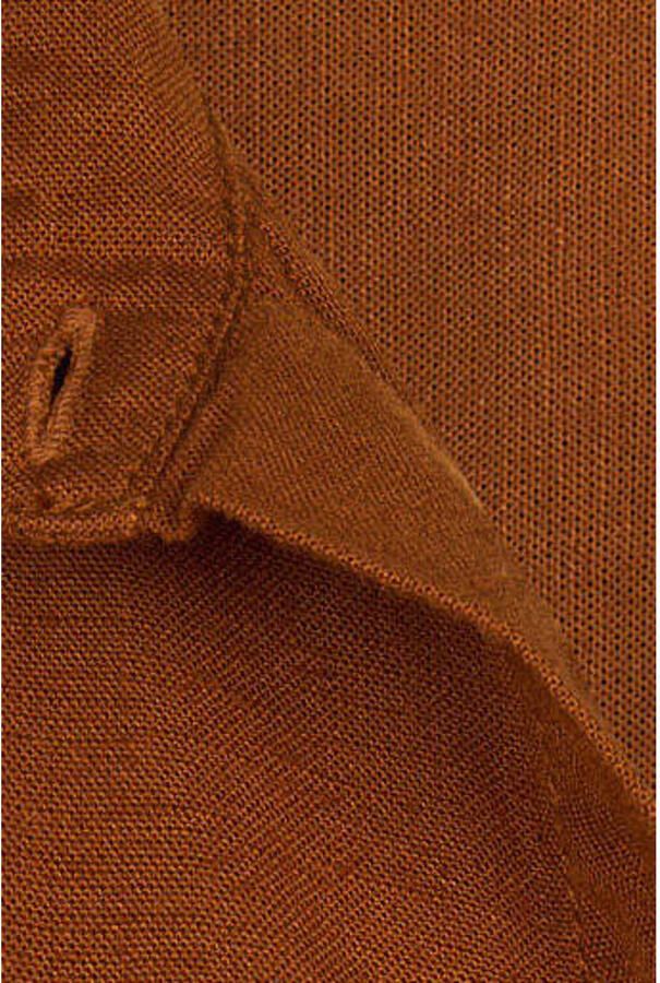 Miss Etam blouse bruin - Foto 3