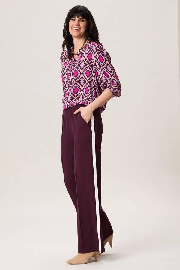 Miss Etam blouse roze