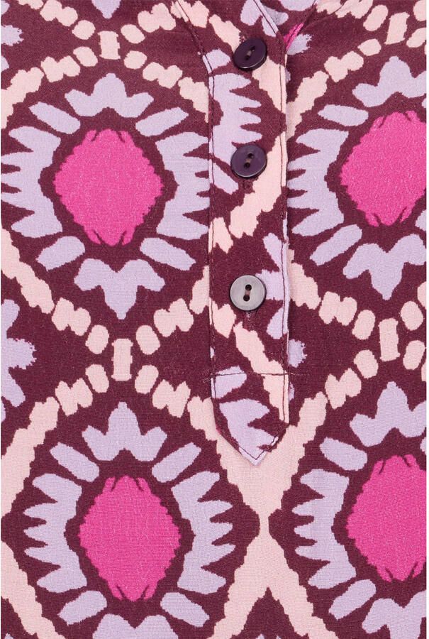 Miss Etam blouse roze - Foto 2