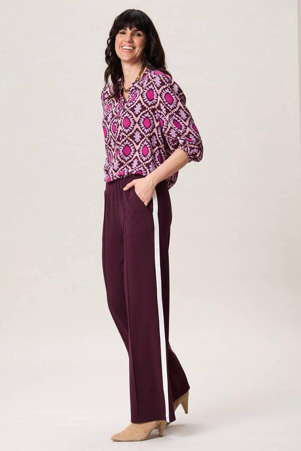 Miss Etam blouse roze