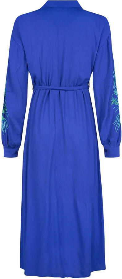 Miss Etam blousejurk broderie - Foto 3