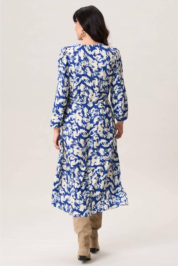 Miss Etam blousejurk met paisley print - Foto 2