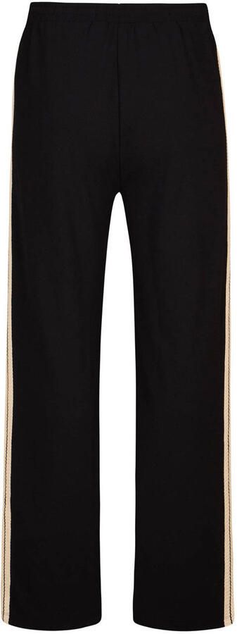 Miss Etam broek zwart met bies