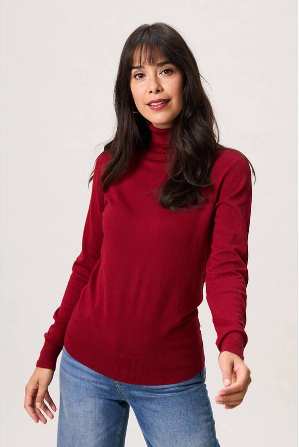 Miss Etam coltrui fijn gebreid - Foto 2