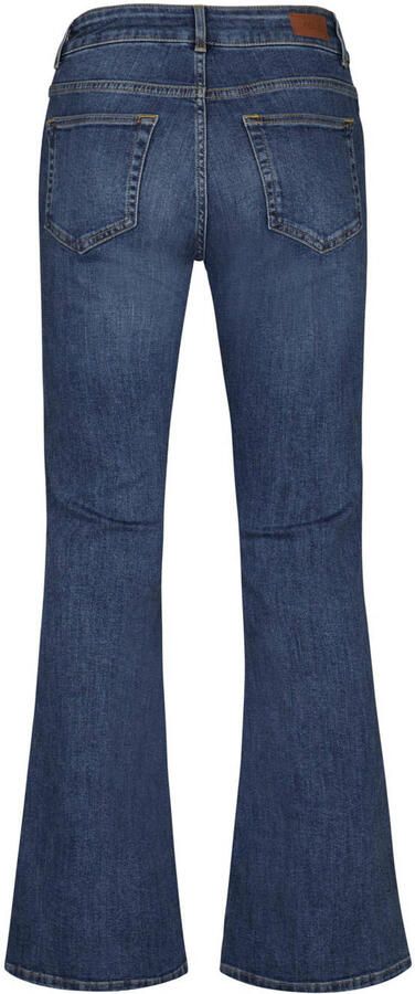 Miss Etam flared jeans medium blue denim - Foto 3