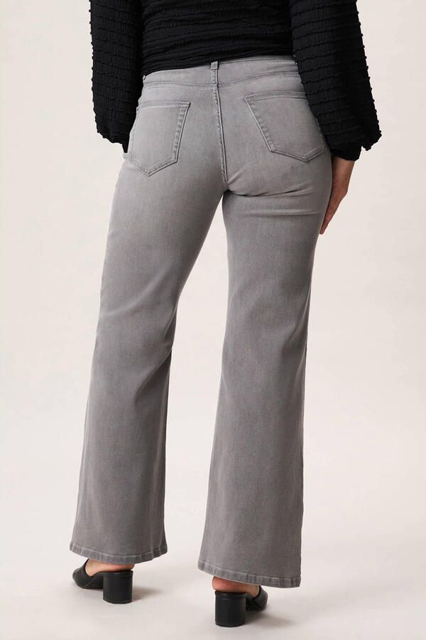 Miss Etam high waist wide leg jeans - Foto 2