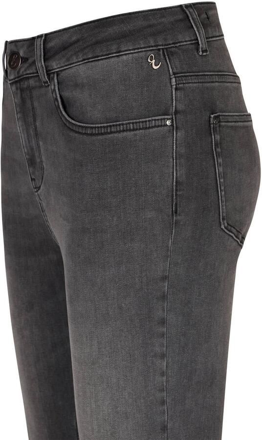 Miss Etam JACKIE slim fit jeans grijs - Foto 2
