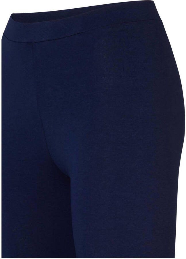 Miss Etam legging Leyla donkerblauw - Foto 2
