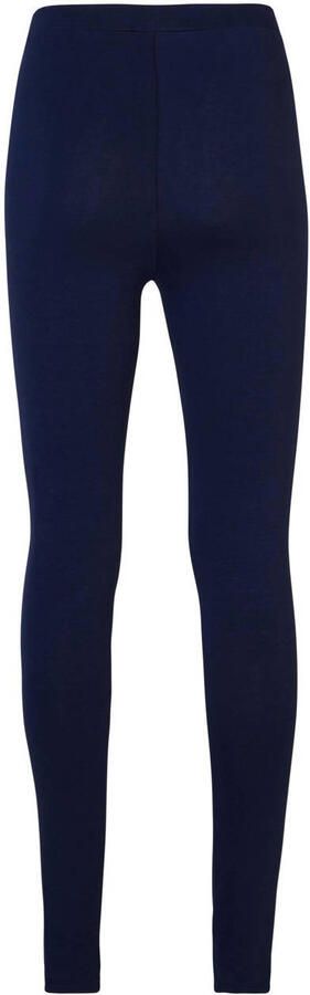 Miss Etam legging Leyla donkerblauw
