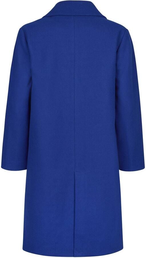 Miss Etam manteljas blauw