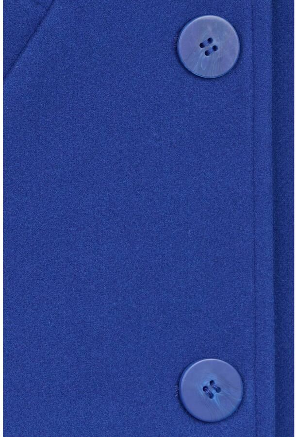 Miss Etam manteljas blauw - Foto 2